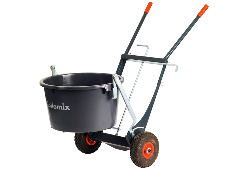 Transportwagen für 65 Liter-Kübel Collomix CX70183