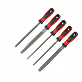 Metallfeilen-Set (5 Stück) Dedra 06C007