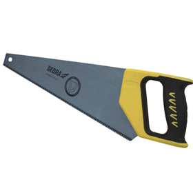 Säge 450 mm, Gummigriff, Dedra 1212