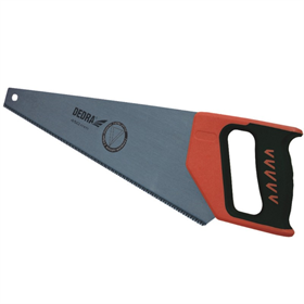 Säge 450 mm, Gummigriff, Dedra 1218