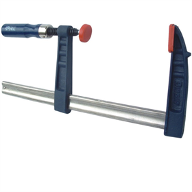 Tischlerklemme F 300 x 120 mm, DIN5117, TUV Dedra 1283