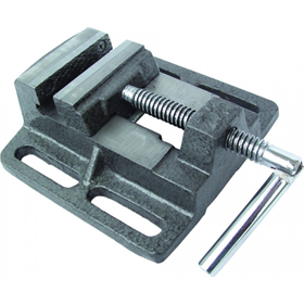 Schraubstock 100mm für Säulenbohrmaschine Dedra 1299