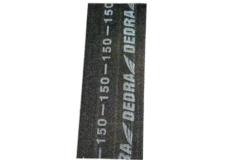 Schleifblatt Dedra 1540K-220