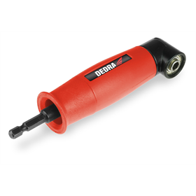 1/4" Winkelbithalter Dedra 18A1004