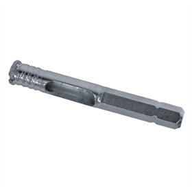 Diamant-Lochbohrer Durchmesser  12mm Dedra DED1575