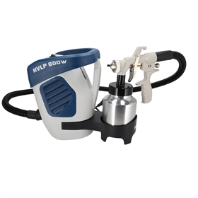 Farbsprühsystem. Dedra DED7413