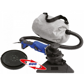 Trockenbauschleifer Dedra DED7763