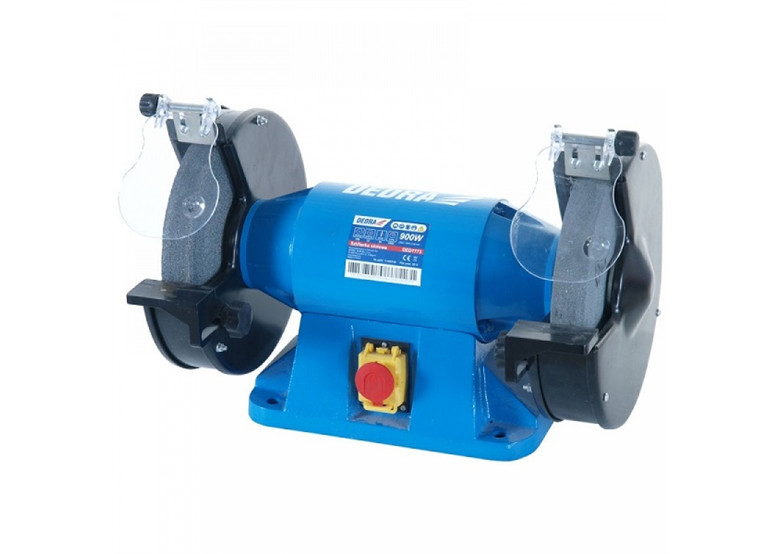 Doppelschleifmaschine 900W Dedra DED7773