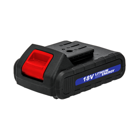 Akku 1,5Ah, 18V für DED7880, Karton Dedra DED78805