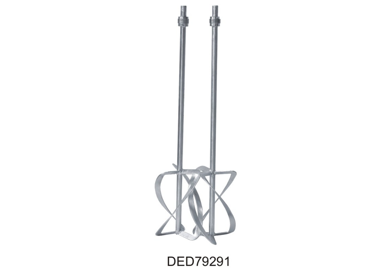 Ersatzmischer für Doppelmischer #DED7929 (Paar) Dedra DED79291