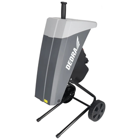 Leisehäcksler Dedra DED8680