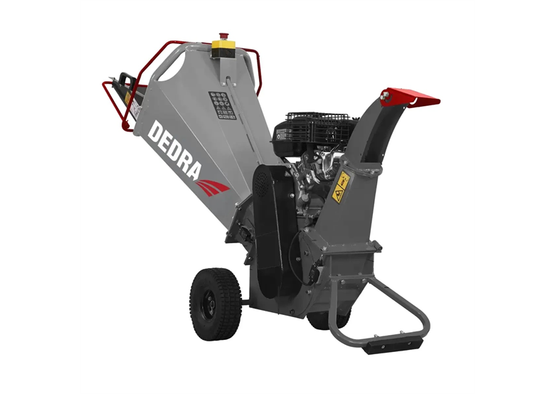 Leisehäcksler Dedra DED8684