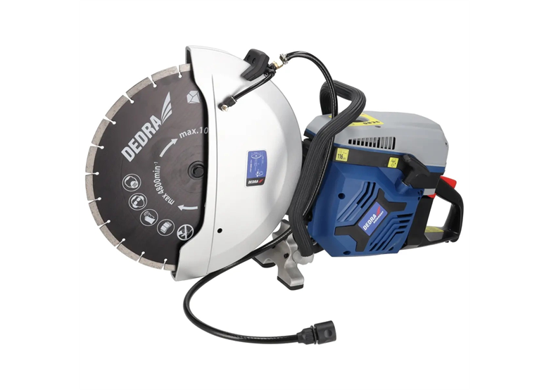 Benzin-Trennschleifer Dedra DED8837