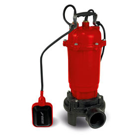 Abwasserpumpe Dedra DED8861