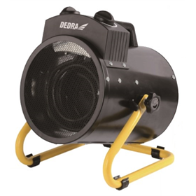 Elektrischer Heizlüfter 3kW Dedra DED9931B