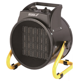 Elektrischer Heizlüfter 3kW Dedra DED9931C