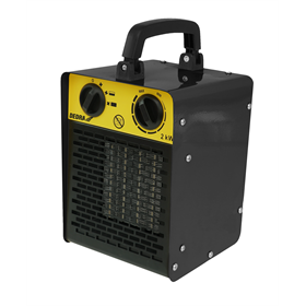 Elektrischer Heizlüfter 3kW Dedra DED9931C1