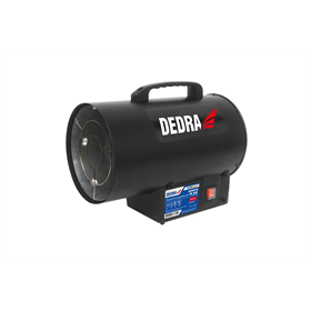 Gasheizgebläse 15kW Dedra DED9941A