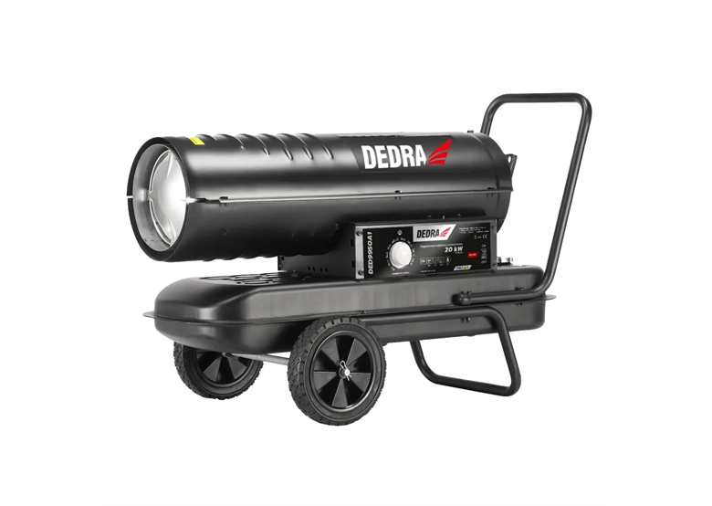 Ölheizgebläse 20 kW Dedra DED9950A1