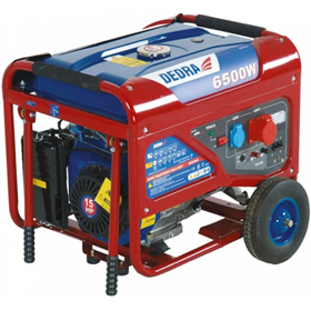 Stromerzeuger Dedra DEGB7503K