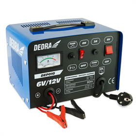 Batterie-Ladegerät Dedra DEP010