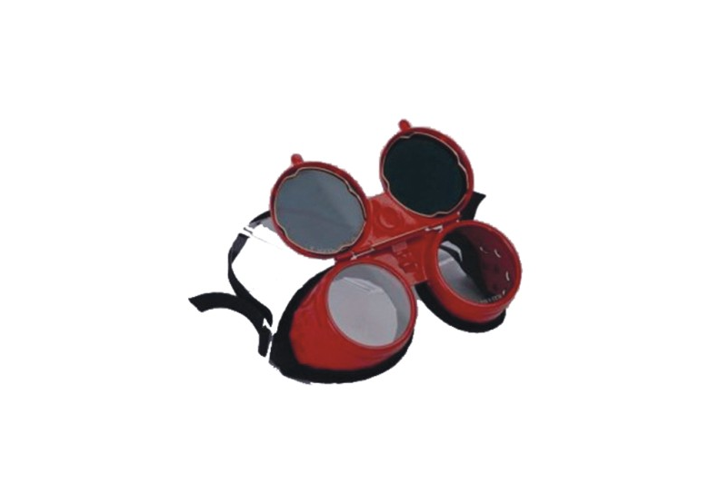 Scheibe für Schutzbrille Dedra DES0202