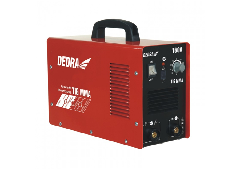 Inverter-Schweißgerät 160A Dedra DESTI160L