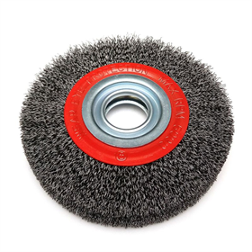 Drahtbürste 125mm Dedra F34-125