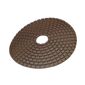 Polierscheibe, 125mm Dedra H12G0100