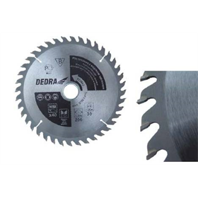 Kreissägeblatt für Holz 185x20mm T60 Dedra H18560