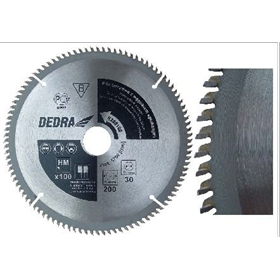 Kreissägeblatt 210x30mm T Dedra H210100