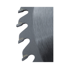 Kreissägeblatt für Holz HM 255x30mm T60 Dedra H25560