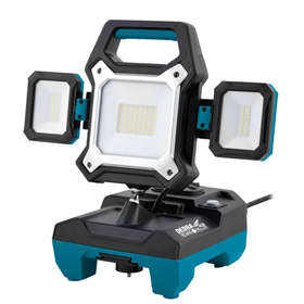 Werkstattlampe Dedra SAS+ ALL 18V DED6907HL