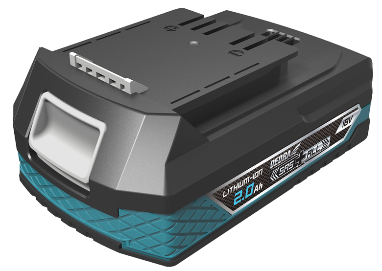 Akku 18V 2.0Ah Dedra SAS+ ALL 18V DED7032