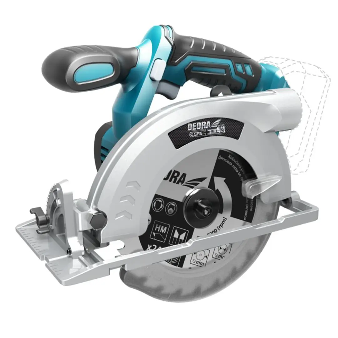 Handkreissäge Dedra SAS+ ALL 18V DED7064