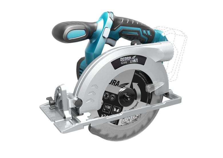 Handkreissäge Dedra SAS+ ALL 18V DED7064
