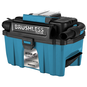 Universal Staubsauger Dedra SAS+ ALL 18V DED7174