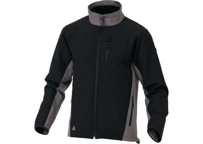 Softshell Bluse, Größe M DeltaPlus Panoply LULEA