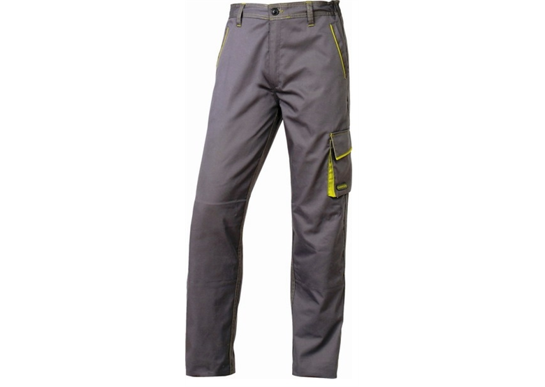 Panostyle-Hose aus Polyester und Baumwolle, grün-grau Größe M DeltaPlus Panoply M6PAN