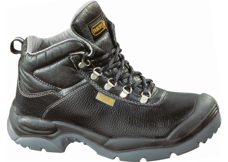 Lederarbeitsschuhe 48 DeltaPlus SAULT S3 SRC
