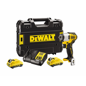 Schlagschrauber DeWalt 12V XR DCF902D2 2x2.0Ah