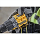 Akku-Schlagbohrschrauber DeWalt 18V XR DCD805H2T 2x5.0Ah