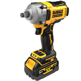 Schlagschrauber DeWalt 18V XR DCF891P2G 2x5.0Ah