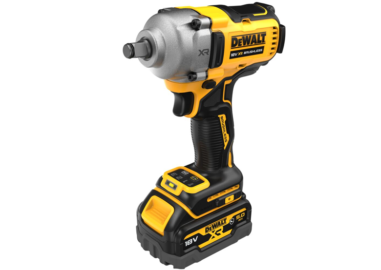 Schlagschrauber DeWalt 18V XR DCF891P2G 2x5.0Ah