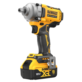 Schlagschrauber DeWalt 18V XR DCF892P2T 2x5.0Ah