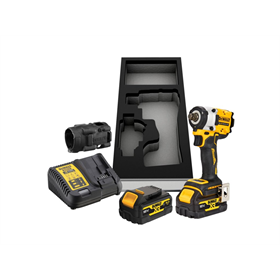 Schlagschrauber DeWalt 18V XR DCF921P2G 2x5.0Ah