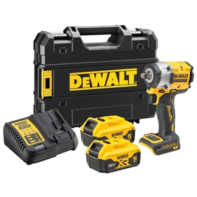 Schlagschrauber DeWalt 18V XR DCF921P2T 2x5.0Ah