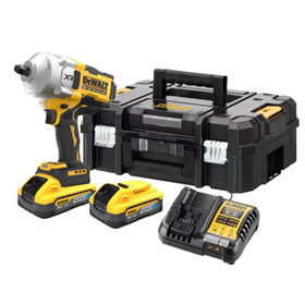 Schlagschrauber DeWalt 18V XR DCF961H2T 2x5.0Ah
