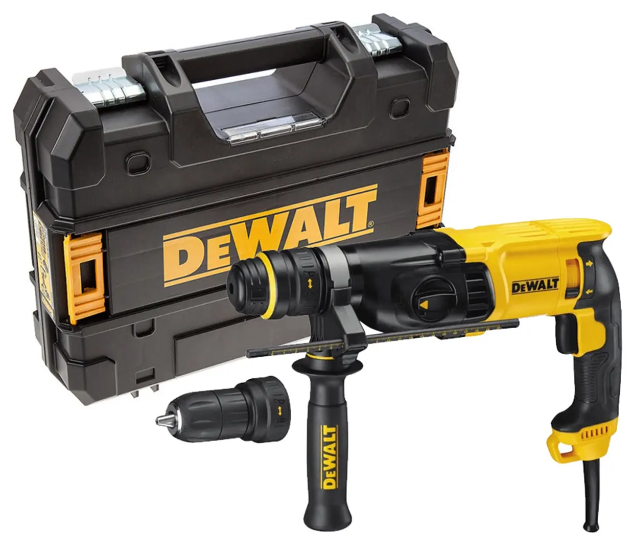 Bohrhammer DeWalt D25134K