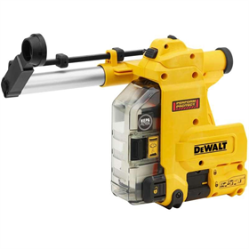 Staubabsaugung SDS-Plus DeWalt D25304DH